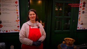 Атмосфера осеннего гастрофестиваля из цикла «Московские сезоны»