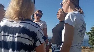 Звёздный Призыв в пирамиде в начале заезда в Анталью. Мир Универсологии