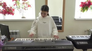 Б. Фейбер. «Веселый ручеек». Исп. Торопова Арина