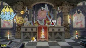 Cuphead | Королевский Турнир