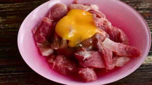 Наггетсы из свинины