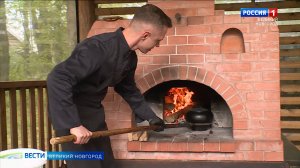 ГТРК СЛАВИЯ Праздник Капустки в музейном комплексе Витославлицы 06.10.25