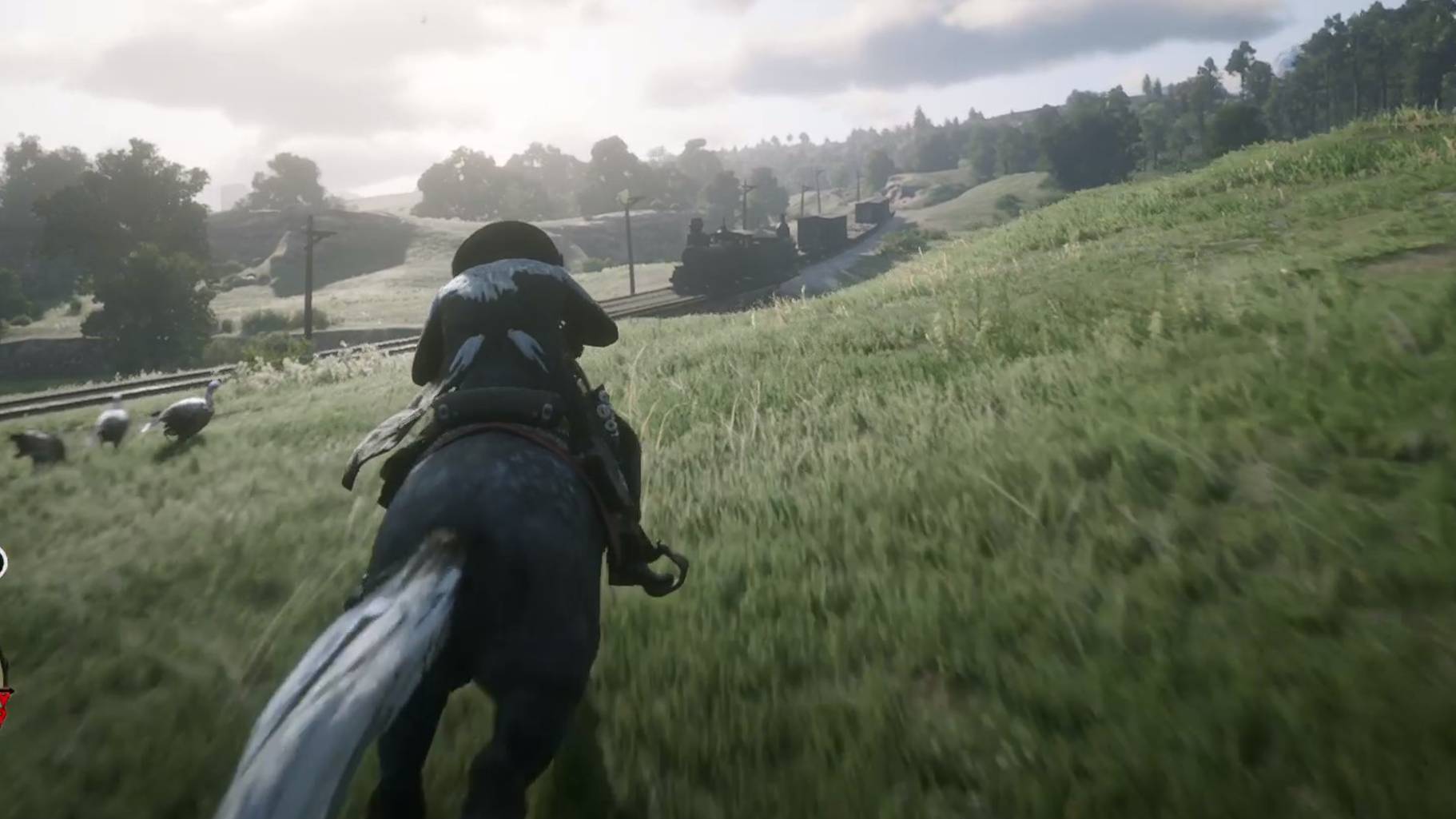 Red Dead Redemption2 Будни, Ежедневка. 06.10.2025.