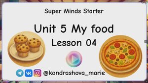 Sm starter unit 5 lesson 4