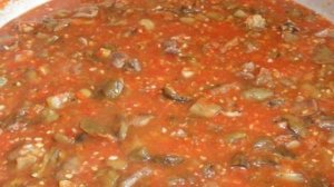 Лазанья с овощами с сыром