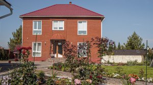 Уфа, Зубово , обзор дома 287 м2 на 14 сотках за 35.000.000 рублей