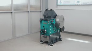 Дробилка щековая ЩД 15