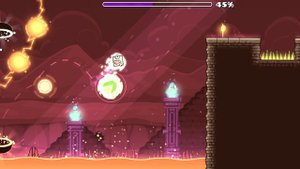 Geometry dash