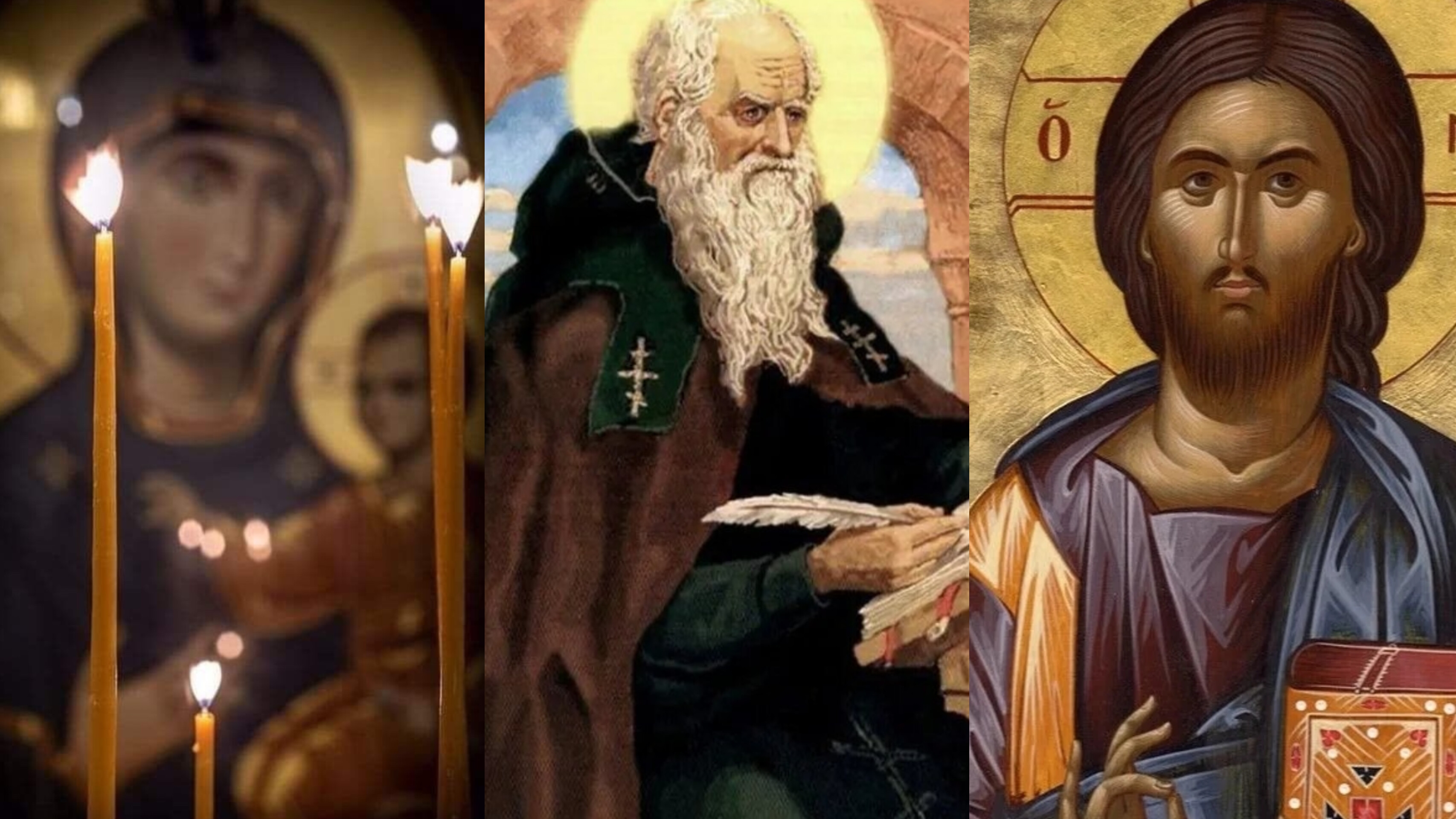 МОЛИТВА ПРИНОСИМАЯ С ГЛУБОКОЙ ВЕРОЙ ВСЕГДА УСЛЫШАНА БОГОМ..БЕСЕДЫ СТАРОГО СВЯЩЕННИКА" ч.4