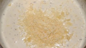 Капуста, запеченная под соусом