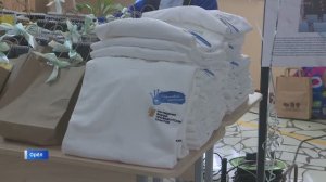 Открытие фотовыставки "От кадра к действию: история без границ" в сюжете Вести-Орел