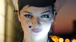 Идея для фотосессия: Актриса и Мост