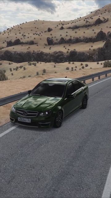 C63 AMG смотреть онлайн