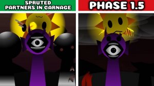 ⚡ SPRUTED SHIFTED: PHASE 2 vs 1.5! 🏆 КТО ВЫИГРАЛ?