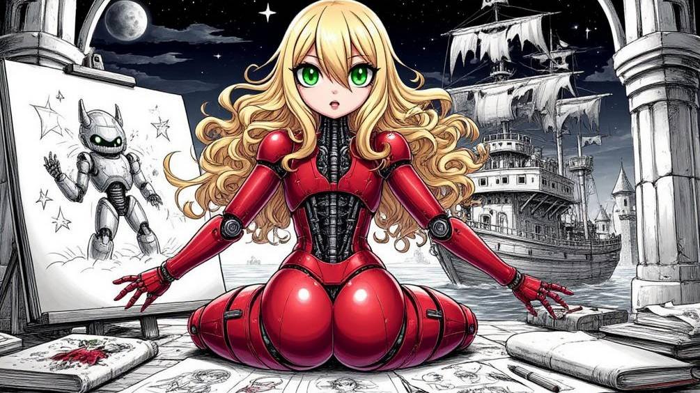 Альбом Дракулита и Мавис 3 (268)