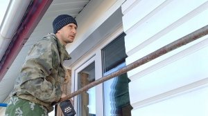 Первый раз обшиваю окна железом — ошибки, лайфхаки и что получилось в итоге