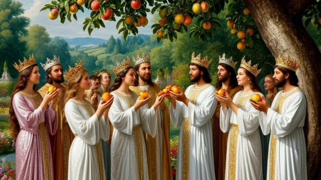 Награда за верность 05102025