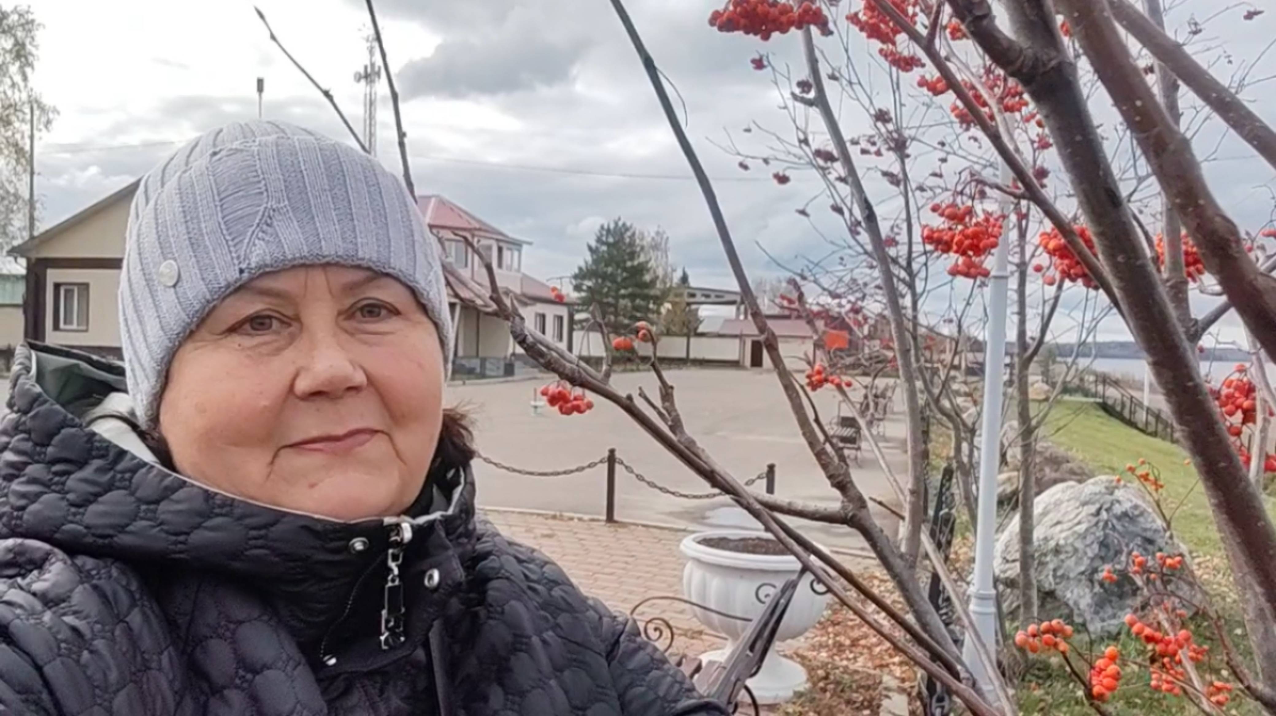 Всё дела и дела. Ангара красавица.
