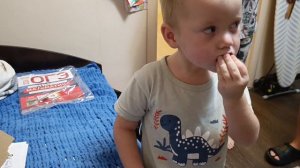 пеку вафли, сажу грибы