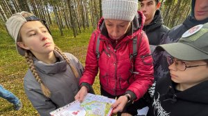 ВТОРОЙ ЭТАП СОРЕВНОВАНИЙ "ШКОЛА БЕЗОПАСНОСТИ"