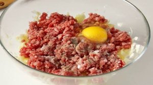 Капустные котлеты с мясом