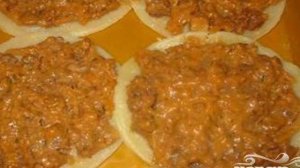 Лазанья, приготовленная в аэрогриле