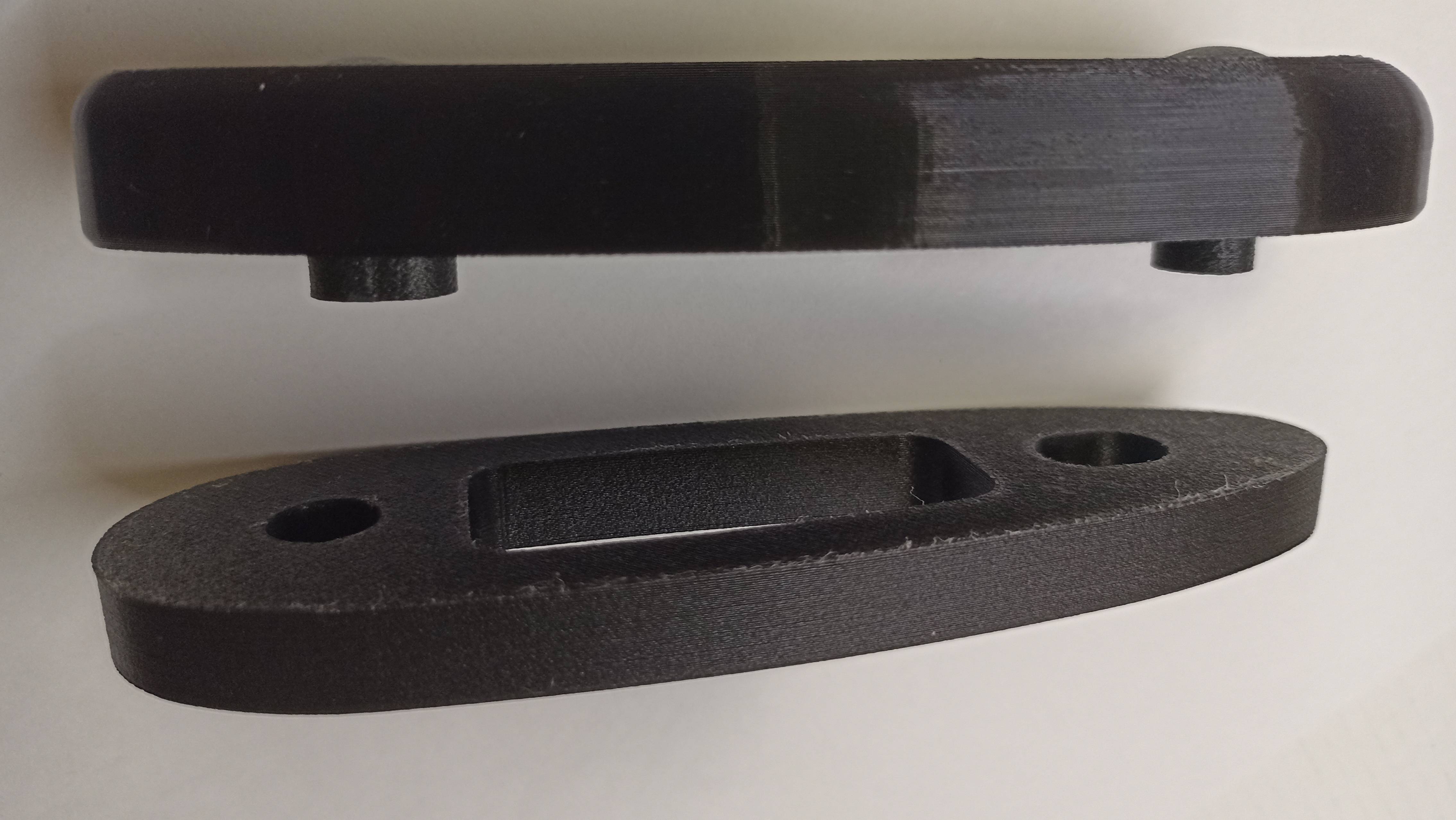 Проставка удлинитель приклада Fabarm XLR Elos Axis