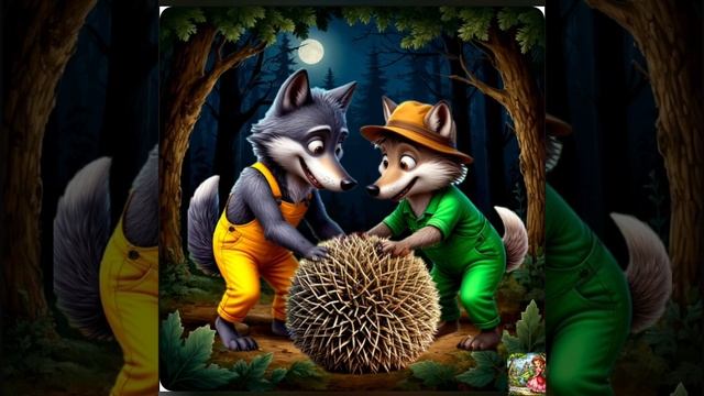 Аудиосказка. Тихая сказка. С.Маршак. смотреть онлайн