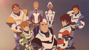 Вольтрон: Легендарный защитник - 2 сезон 9 серия / Voltron: Legendary Defender