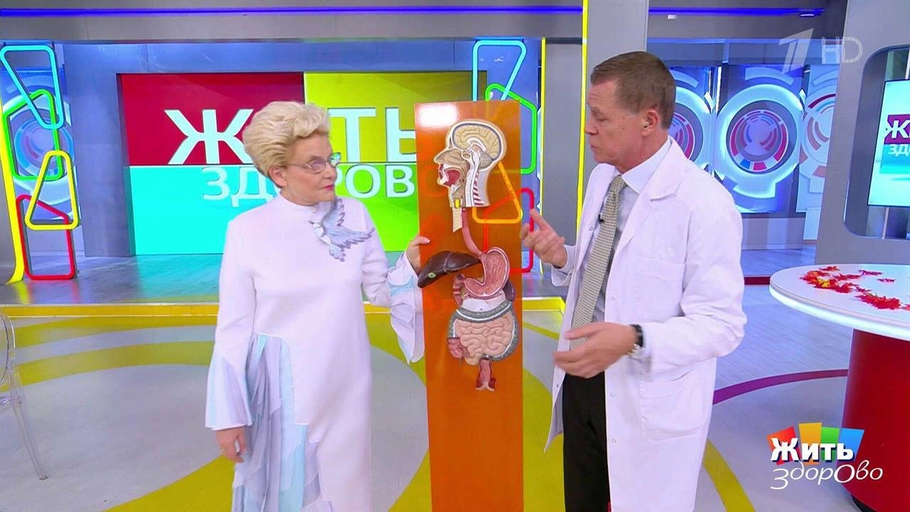 Ребенок задыхается! Жить здорово! Фрагмент выпуска от 06.10.2025