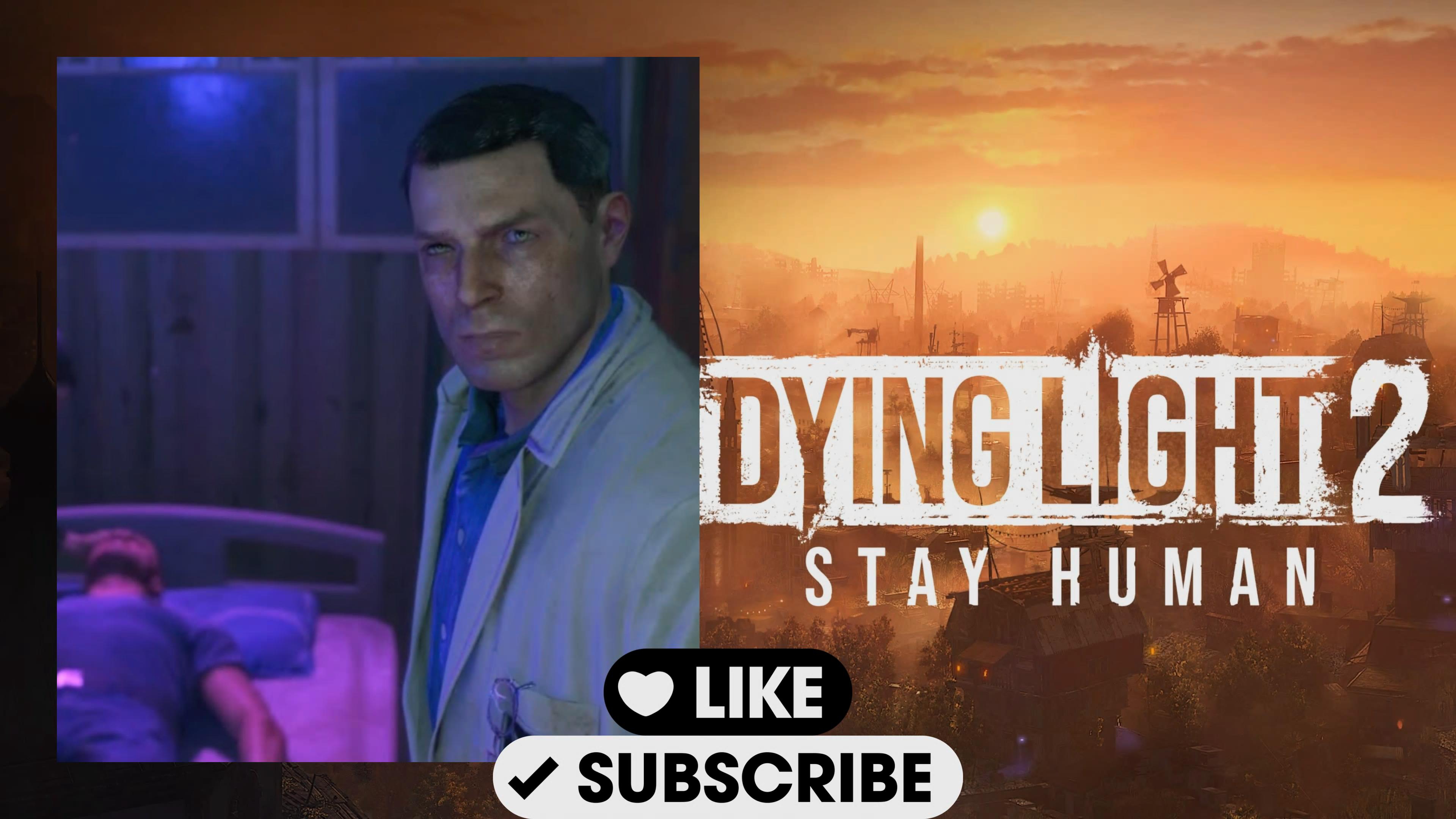 НА ГРАНИ ЖИЗНИ И СМЕРТИ! (Dying Light 2: Stay Hyman #27) смотреть онлайн