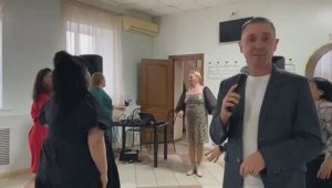 Сергей Мирный -  кавер -  Седая ночь. Юбилей в Алейске