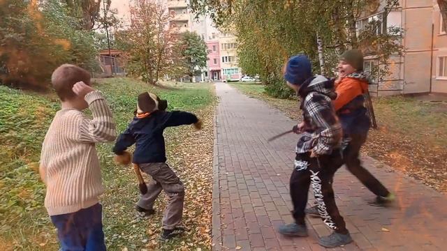 6 серия 3 сезона МАЗАДРИЛА "тяв тяв"