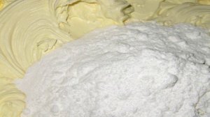 Крем для торта из йогурта без желатина