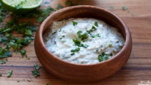 Майонез с зеленью