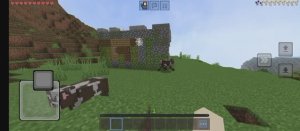 Что находится под заброшенной кузницой в Майнкрафте