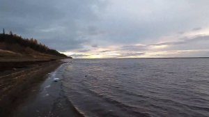 Рыбалка на Енисее. Ловля на Крокодил. Часть 2-я.