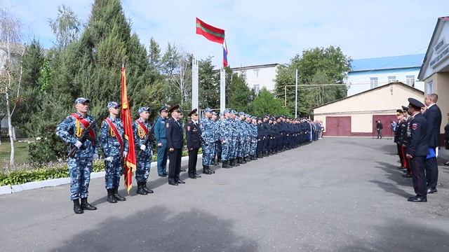 Первыми присягнули Приднестровью