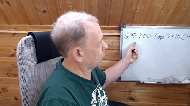 Распорядок ежедневных упражнений после 60 лет для восстановления здорового образа жизни