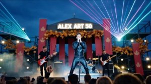 Пепел Листопада (Хард-Рок Версия)