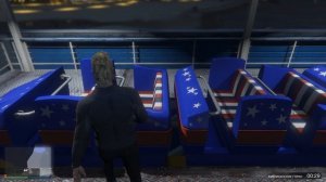 гта 5 онлайн ежедневное задание прокатиться на аттракционах