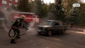 Юбилей Дмитровского техникума в Дубне отметили масштабными учениями спецслужб