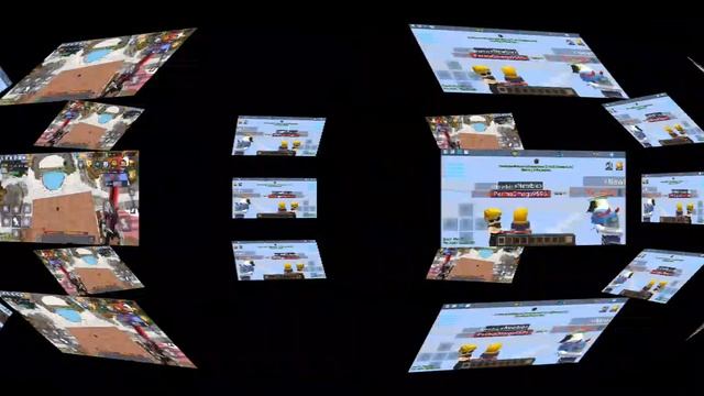 осмотр чита в игре Blockman Go смотреть онлайн