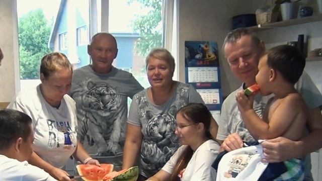 Семейное счастье