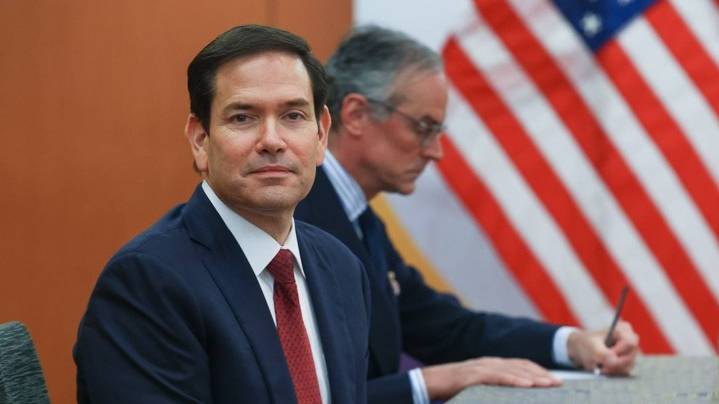 Рубио назвал Вэнса следующим кандидатом в президенты США от республиканцев