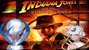 Indiana Jones and the Staff of Kings | #IndianaJones #платина #okcomics PS5 | Проход 100% ПЛАТИНА