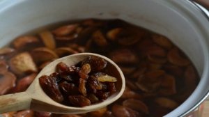 Компот из сухофруктов