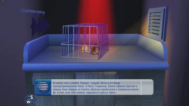 Toy Story 3: Побег из тюрьмы!