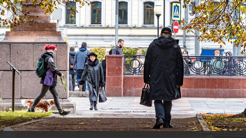 Синоптик спрогнозировал теплую погоду на текущей неделе в Москве и Подмосковье