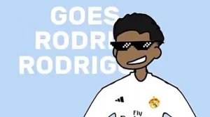 Hala Madrid pro